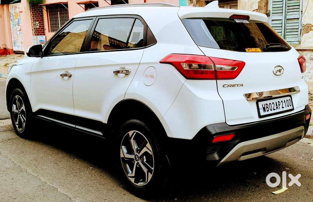 Hyundai Creta 1.6 Sx Automatic, 2019, Petrol