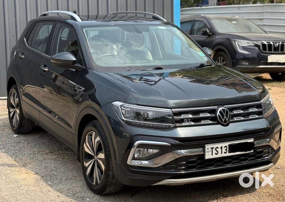 Volkswagen Taigun 2022 Gt Plus
