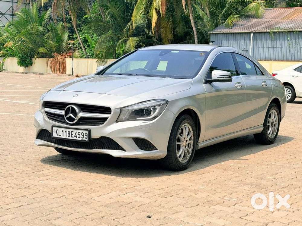 Mercedes-benz Cla 200 Cdi Style, 2016, Diesel