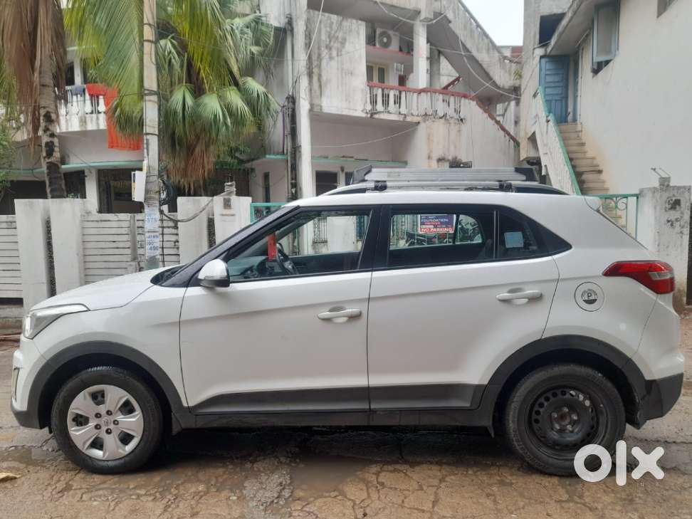 Hyundai Creta 1.6 E Plus, 2018, Petrol