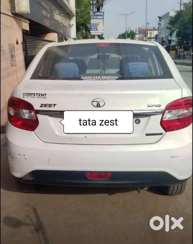 Tata Zest Best Conditions Zest Good Conditions Good Look Good Milage F