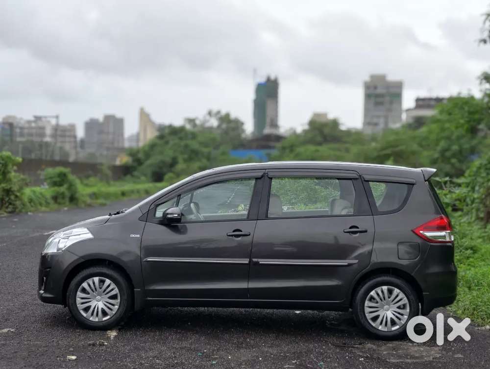 Maruti Suzuki Ertiga 2012 Diesel