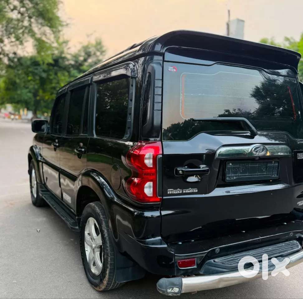 Mahindra Scorpio [ ] 2.2 S11 2wd, 2019, Diesel