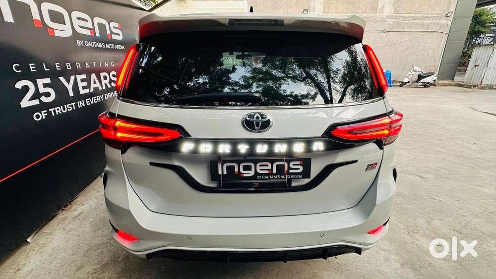 Toyota Fortuner 4x4 At, 2023, Diesel