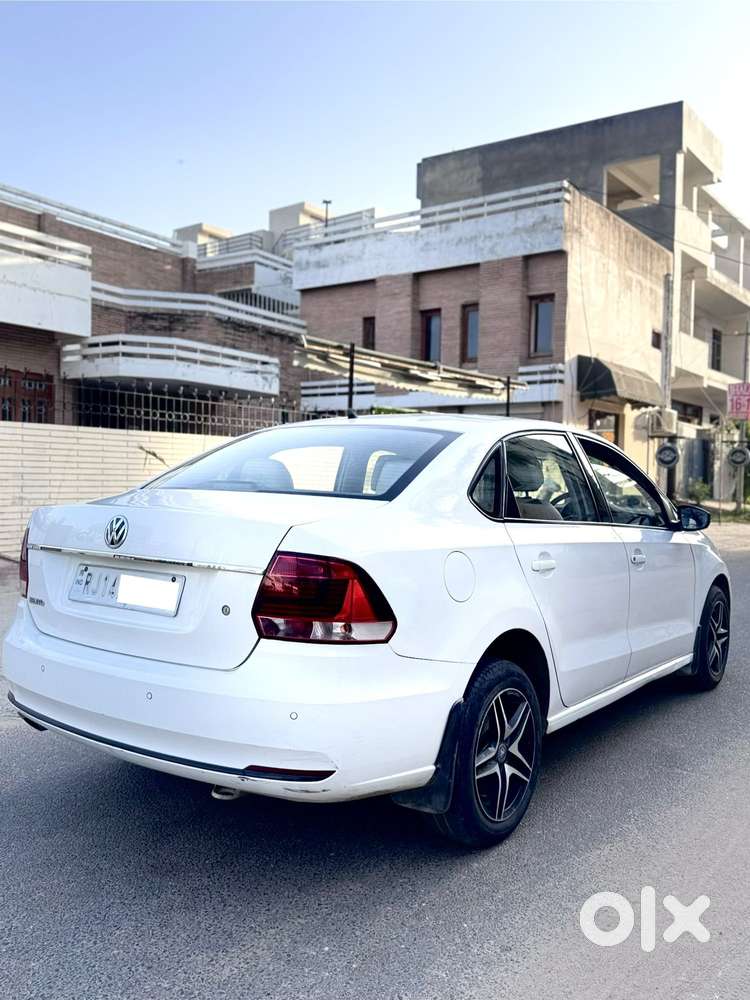 Volkswagen Vento 1.6 Comfortline Cup Edition, 2016, Petrol