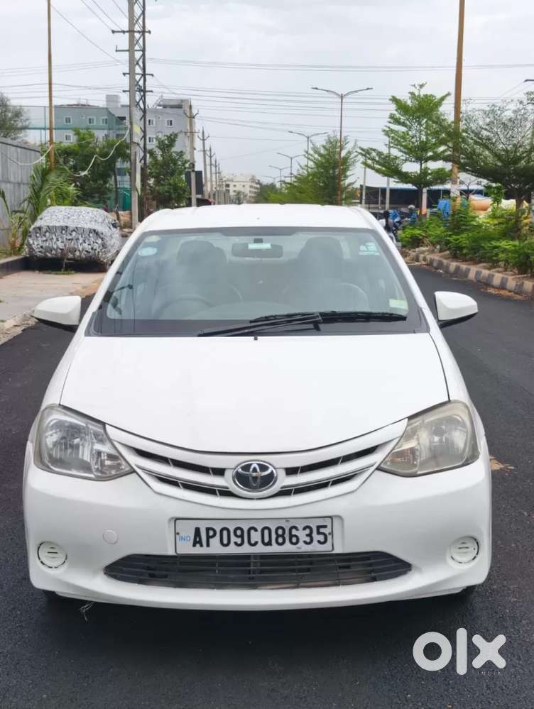 Toyota Etios Gd, 2013, Diesel