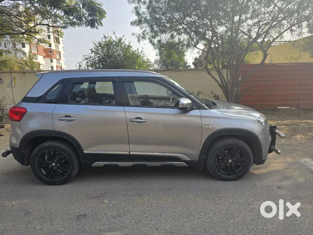 Maruti Suzuki Vitara Brezza 2019 Diesel Well Maintained
