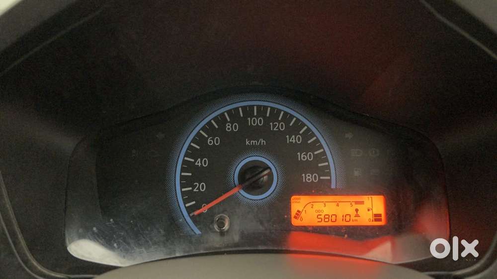 Datsun Redigo 2020-2022 0.8 T (o), 2016, Petrol