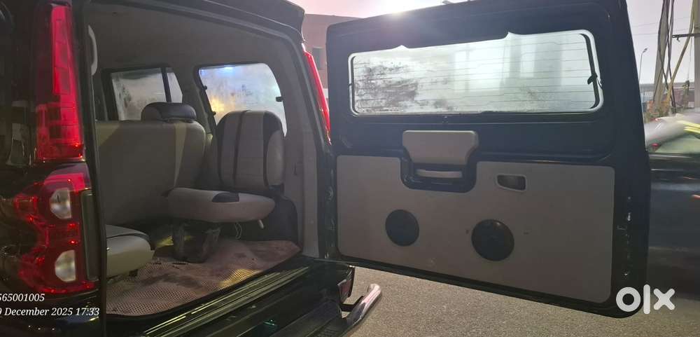 Mahindra Scorpio S11 Mt 7s, 2022, Diesel