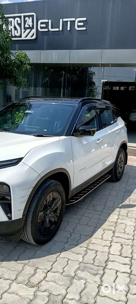 Tata Harrier Fearless Plus Dark Edition At, 2024, Diesel