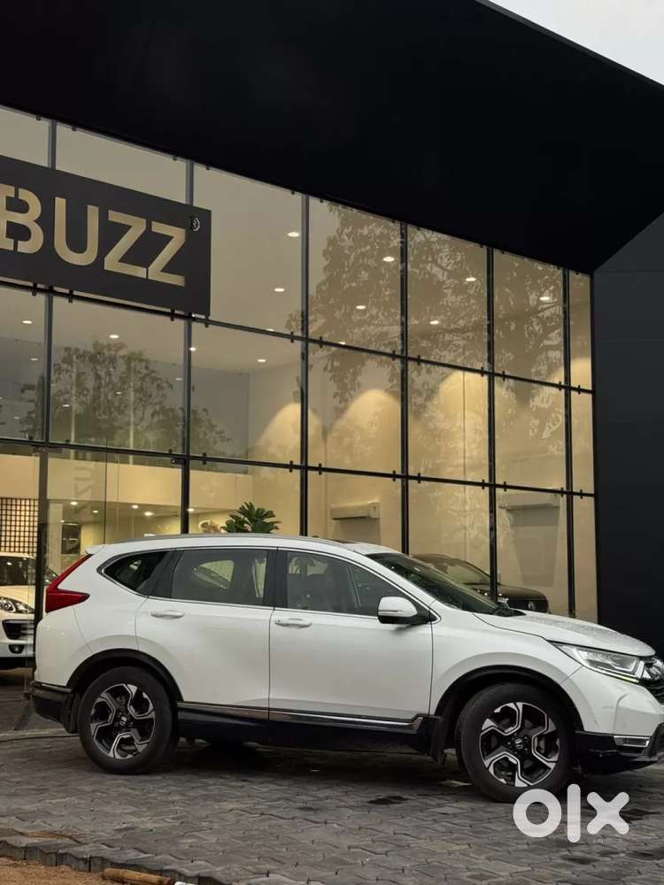 Honda Cr-v Diesel 2wd, 2019, Diesel