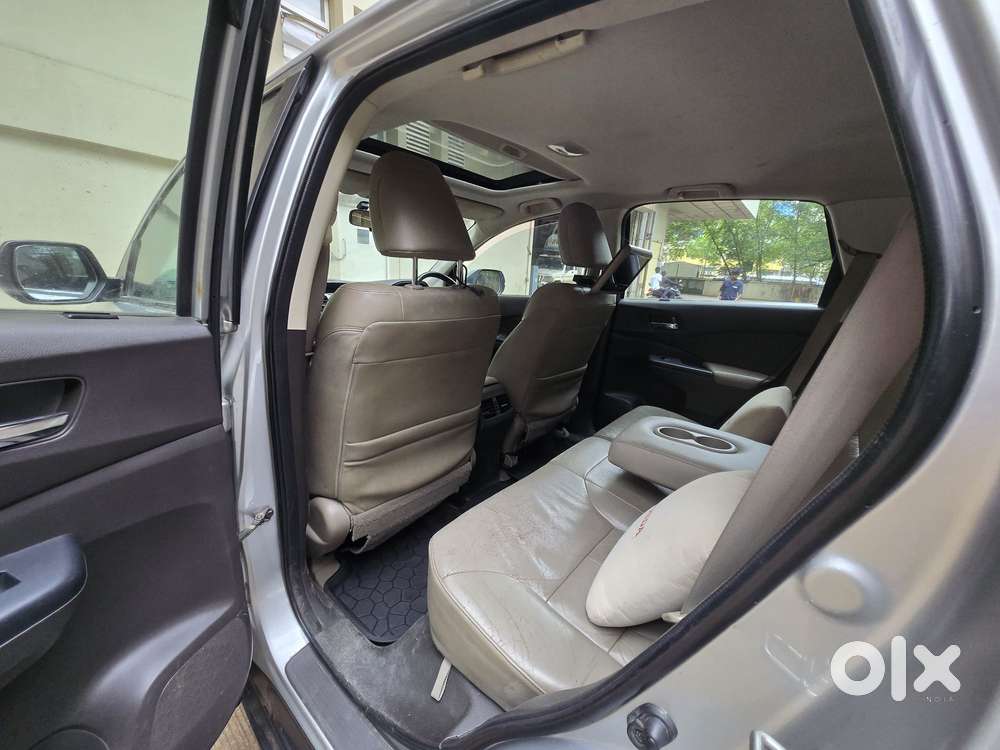 Honda Cr-v 2.0l 2wd At, 2015, Petrol