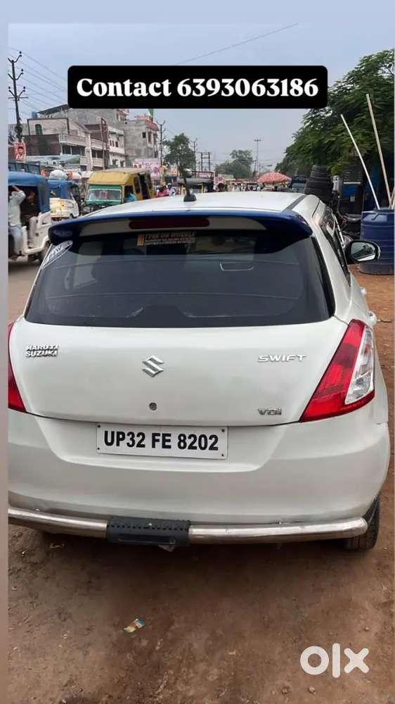 Maruti Suzuki Swift Vdi 2014
