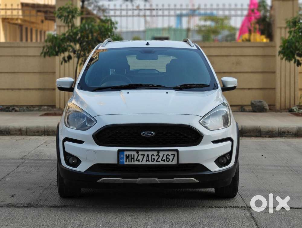 Ford Freestyle Titanium Petrol, 2018, Petrol