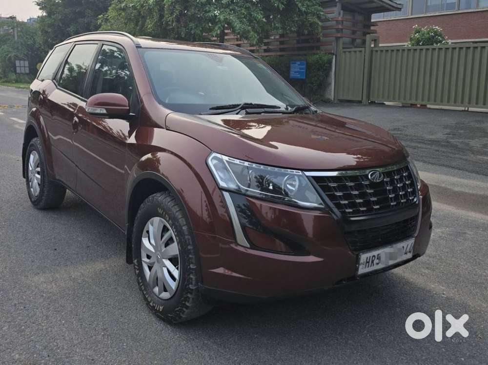 Mahindra Xuv500 W7, 2019, Diesel