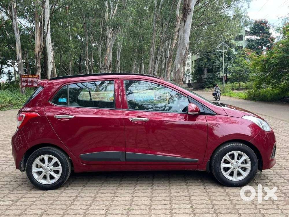 Hyundai Grand I10 Asta 1.2 Kappa Vtvt, 2014, Petrol