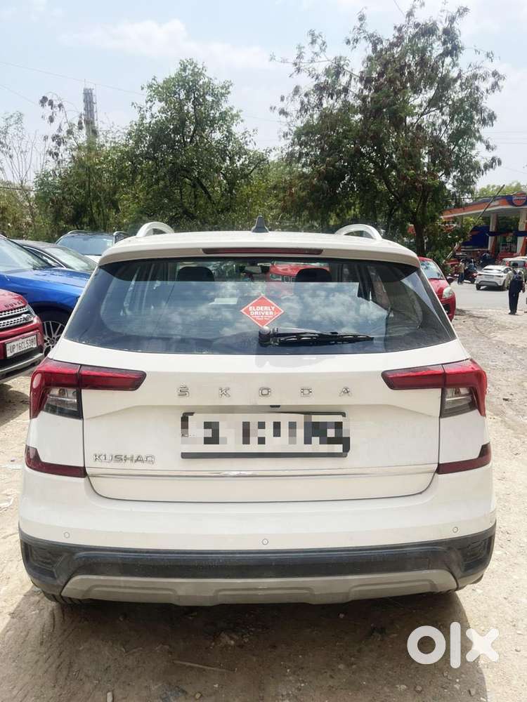 Skoda Kushaq 1.5 Tsi Style (6 Airbags) Dsg, 2022, Petrol