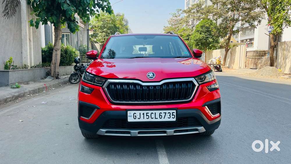 Skoda Kushaq