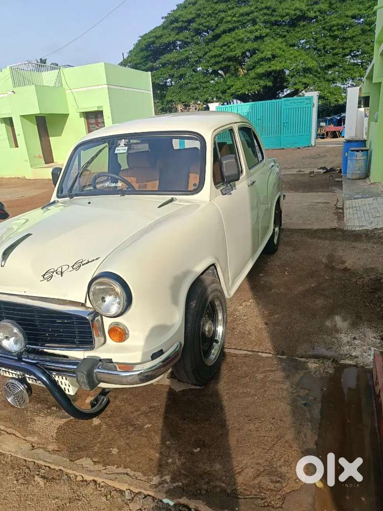 Ambassador Classic Diesel Manual 1978