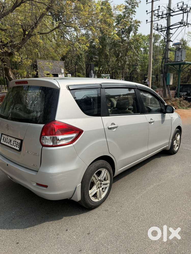 Maruti Suzuki Ertiga Vdi Shvs, 2013, Diesel