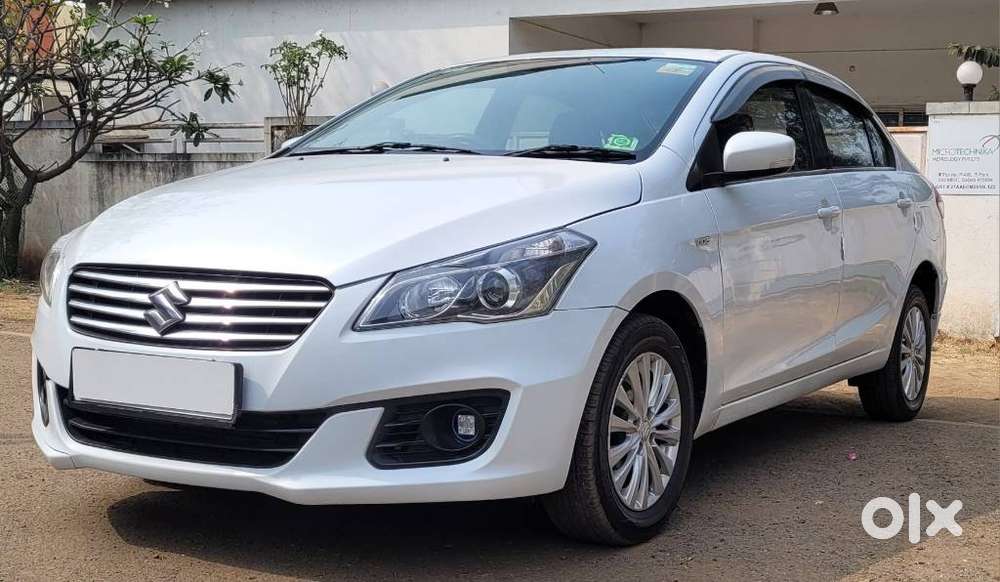 Maruti Suzuki Ciaz 2014-2017 Vdi Plus Shvs, 2015, Diesel