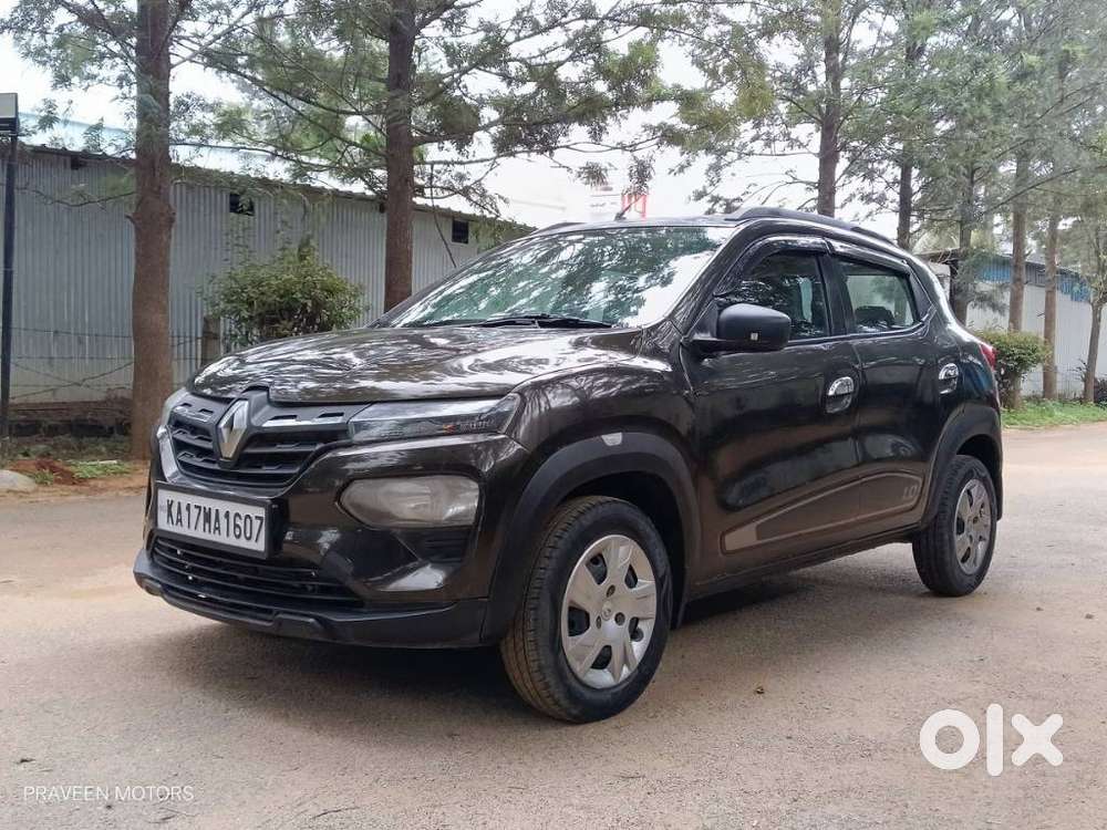 Renault Kwid, 2020, Petrol