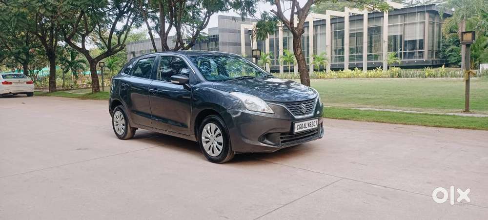 Maruti Suzuki Baleno Delta, 2017, Diesel