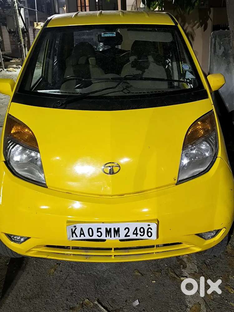 Tata Nano 2012 Very Good Condition