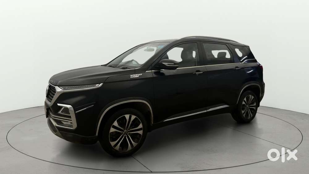 Mg Hector 1.5 Hybrid Sharp, 2021, Petrol