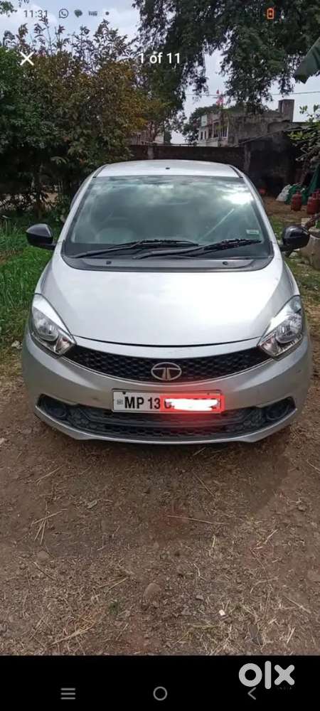 Tata Tiago 2016 Diesel 105000 Km Driven