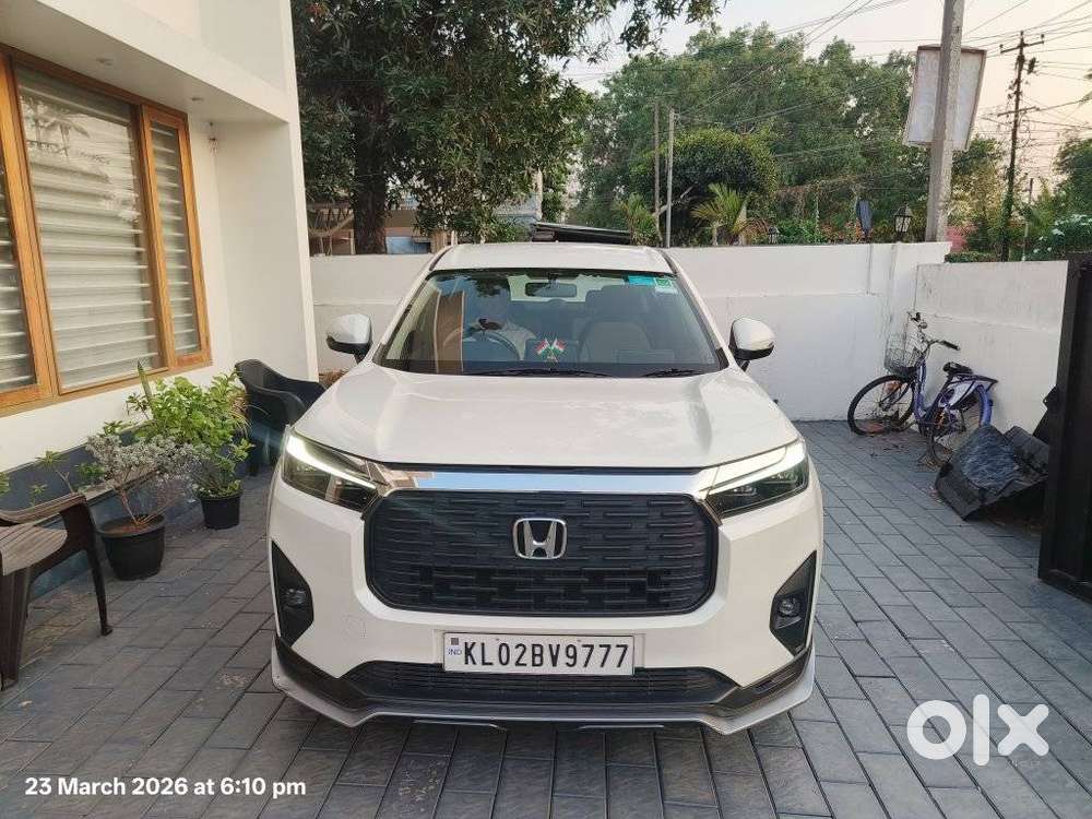 Honda Elevate V Cvt, 2024, Petrol