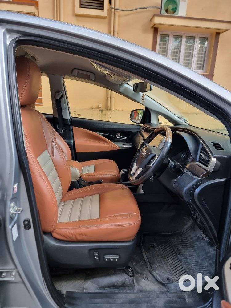 Toyota Innova Crysta 2.5z, 2020, Diesel