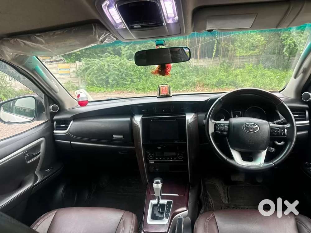 Toyota Fortuner 4x2 At, 2018, Diesel