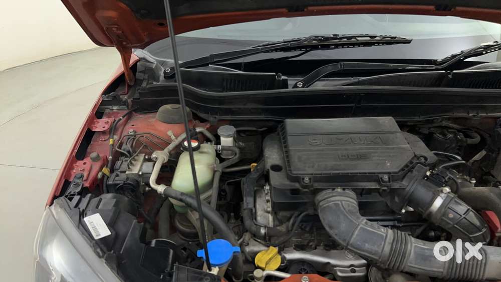 Maruti Suzuki Vitara Brezza Vdi Amt, 2018, Diesel