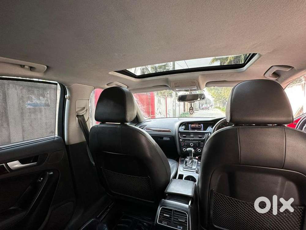 Audi A4 2015 Diesel Well Maintained