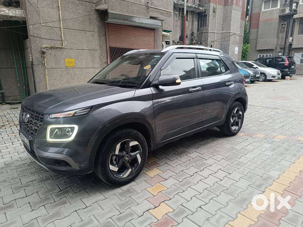 Hyundai Venue 1.0 Turbo Gdi Sx+ At, 2019, Petrol