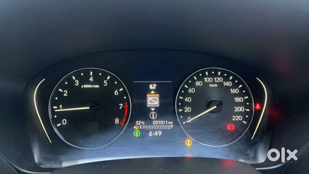 Honda City 1.5 Vx I-vtec Mt, 2024, Petrol