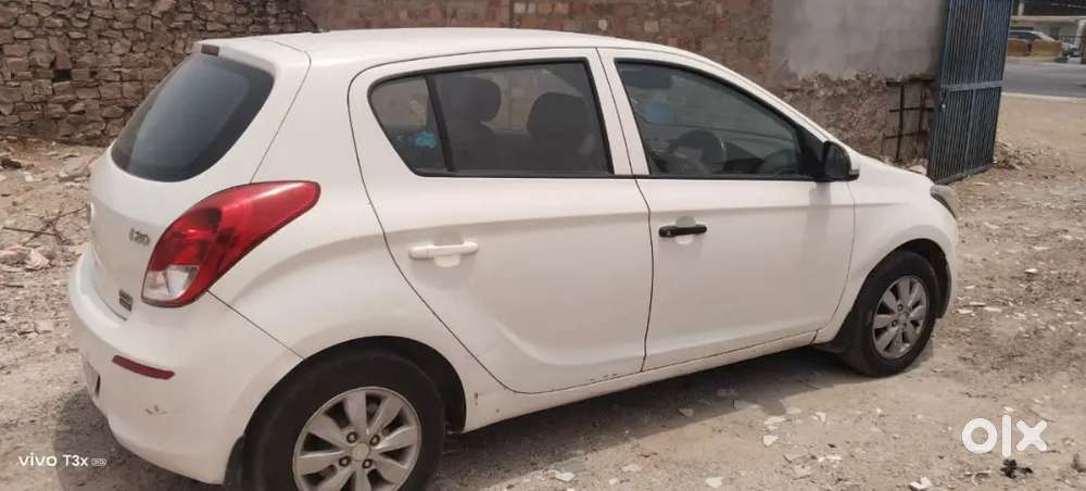 Hyundai I20 Spotz 2013 Diesel Manual
