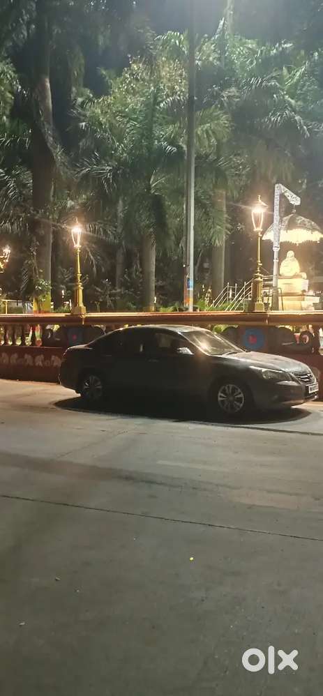 Accord Sedan Sunroof Car