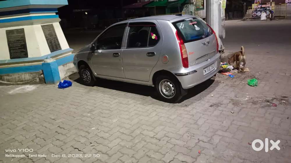 Tata Indica Ev2 2015 Diesel 100000 Km Driven