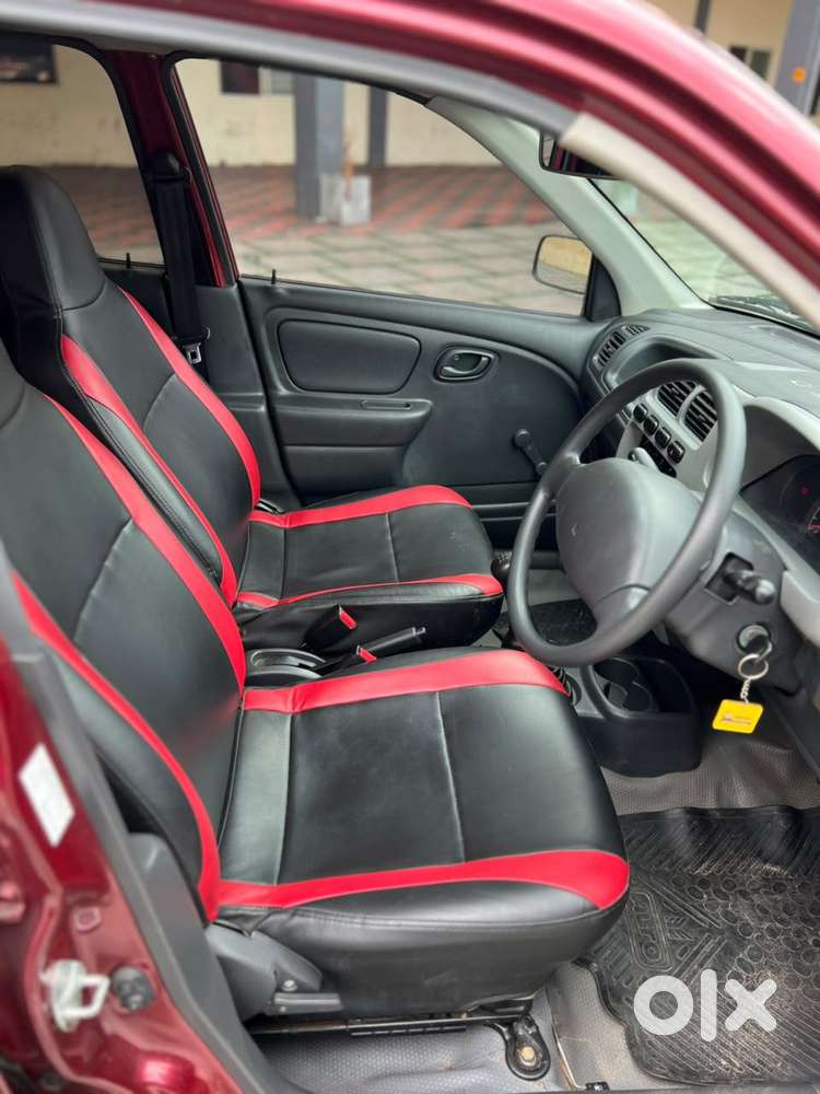 Maruti Suzuki Alto 0.8 Lxi (o), 2012, Petrol