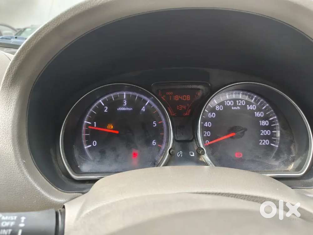 Nissan Sunny Xv Diesel 2012 Variant
