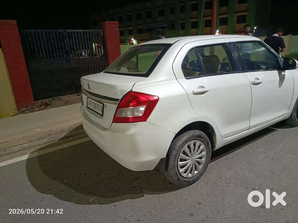 Maruti Suzuki Dzire 2016