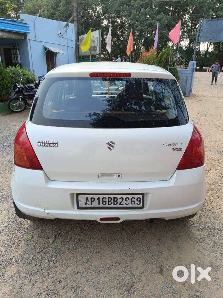 Maruti Suzuki Swift 2004-2010 Vxi Bsiv, 2007, Petrol