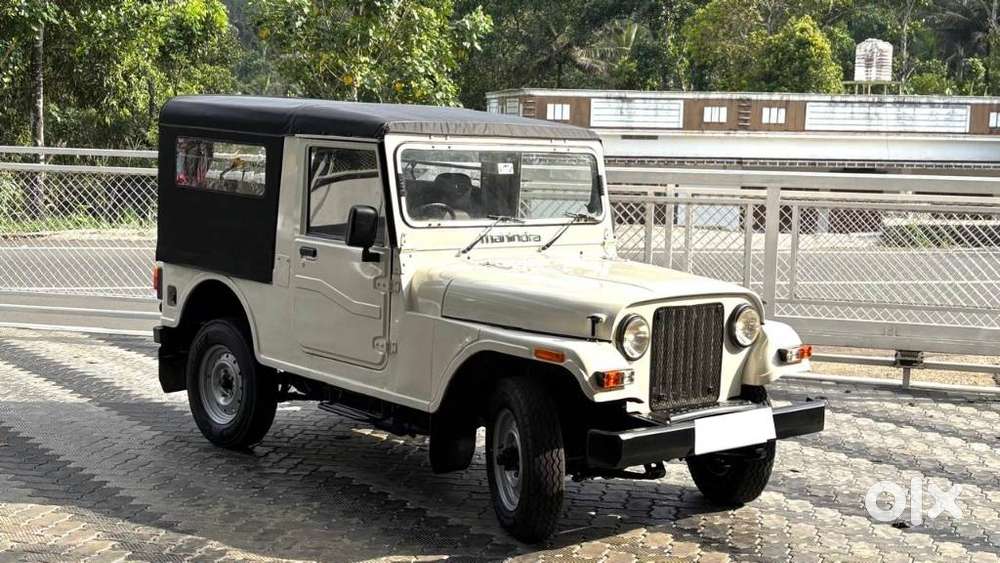 Mahindra Thar, 2011