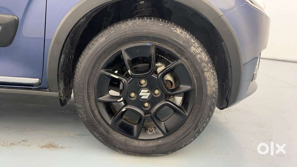 Maruti Suzuki Ignis 1.2 Zeta Mt, 2018, Petrol