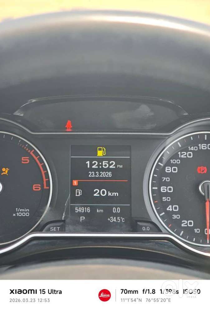 Audi A4 2014-2016 2.0 Tdi Multitronic, 2015, Diesel