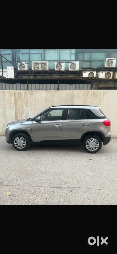 2017 Maruti Brezza Diesel Vdi