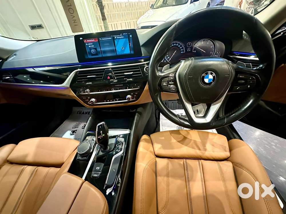 Bmw 5 Series 520d Sport Line, 2018, Diesel