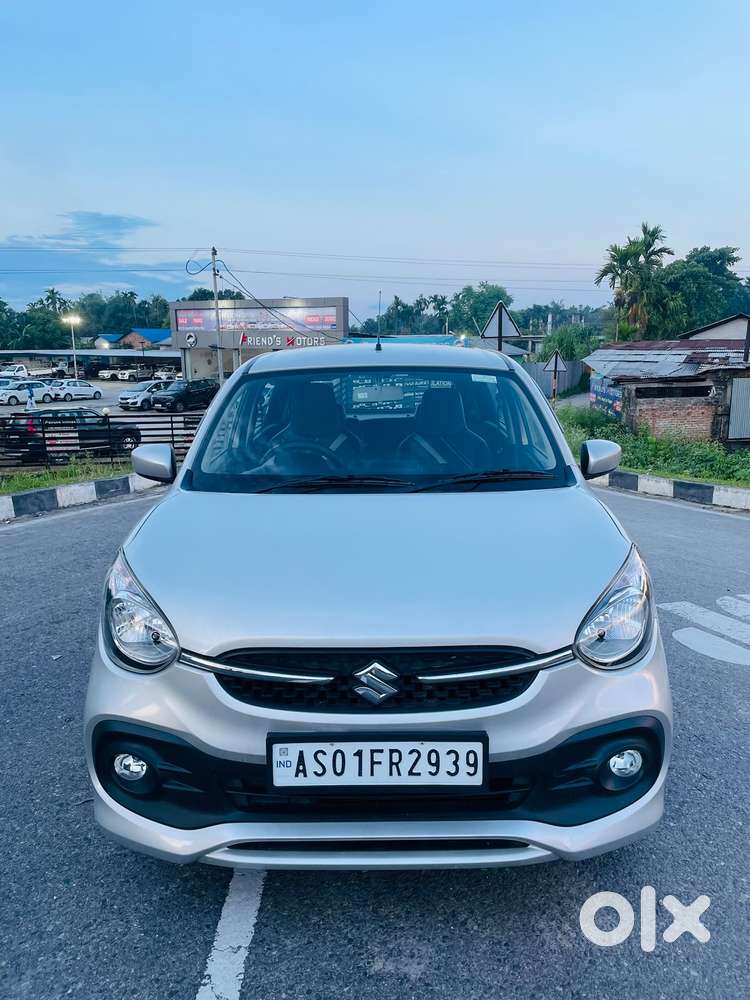Maruti Suzuki Celerio 1.0 Vxi Mt, 2023, Petrol